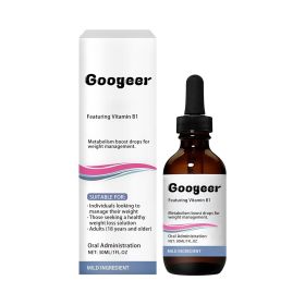 Googeer Metabolism Boost Drops, thy Metabolism Boosting Drops