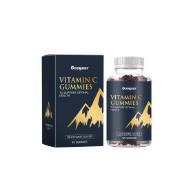 Googeer Immunity Boosting Gummies, Vitamin C Gummies For