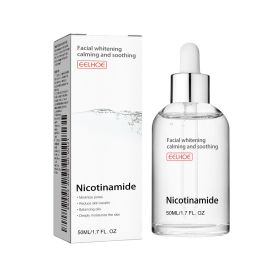 EELHOE Nicotinic Acid Face Essence Lighten Acne Marks, Moisturize Pores, Shrink And Whiten Skin Beauty Essence