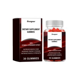Googeer Dietary Supplement Gummy, Dietary Supplement Gummy