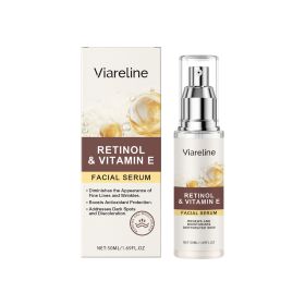 Viareline Retinol Face Essence Delicate Skin Hydrating, Tender, Moisturizing, Moisturizing And Gentle Skin Care