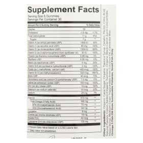 Smartypants Men's Complete - 180 Count