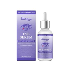 South Moon Eye Soothing Serum Moisturizes Tender Skin, Soothes And Improves Eye Condition