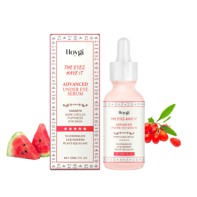 Hoygi Eye Serum Hydrates, Moisturizes, Improves Skin Elasticity, Massages The Eyes And Moisturizes The Skin Around The Eyes