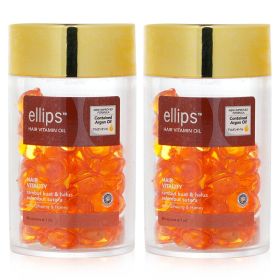 ELLIPS - Hair Vitamin Oil - Hair Vitality Duo 2x50capsules