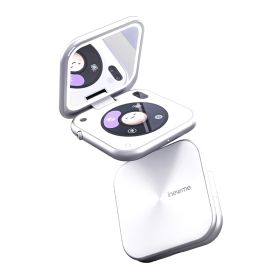 PIPPI UV MIRROR (Color: White)